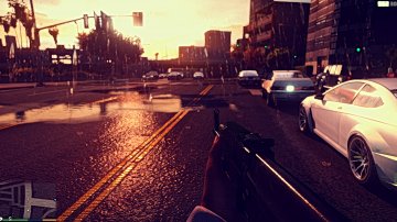 Perfect Vision (effect toddyhancer) - GTA5